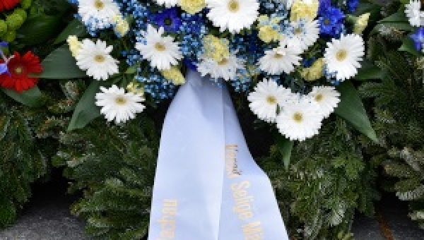 76. Jahrestag der Befreiung des KZ Dachau